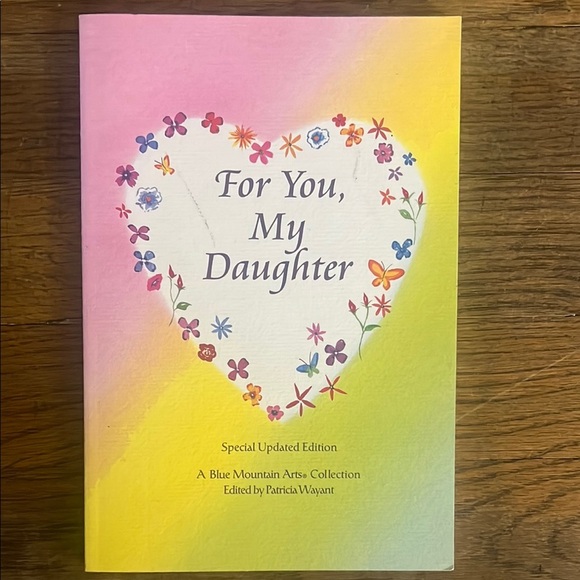 “For You, My Daughter” Paperback Book - Picture 1 of 5